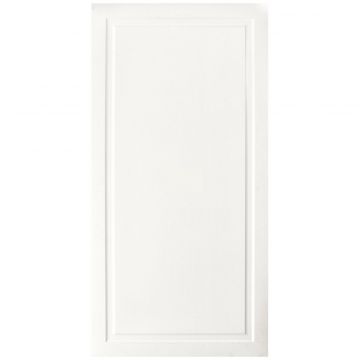 Керамическая плитка Ape Ceramica Bellagio Bianco Rect 60X120 (Panel) 60х120 см белый матовая A041896
