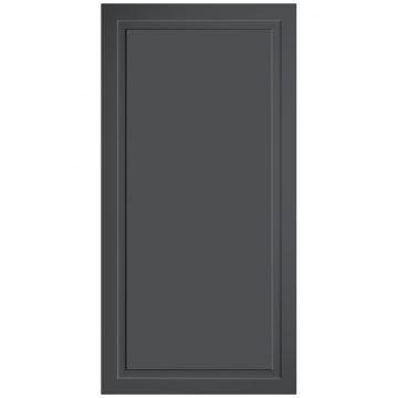 Керамическая плитка Ape Ceramica Bellagio Nuvole Rect 60X120 (Panel) 60х120 см серый матовая A041897