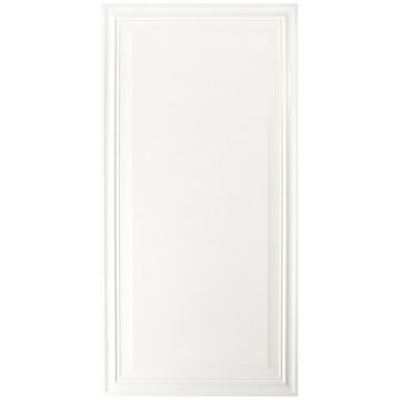 Керамическая плитка Ape Ceramica Bellagio Sorico Bianco Rect 60X120 (Panel) 60х120 см белый матовая A041938