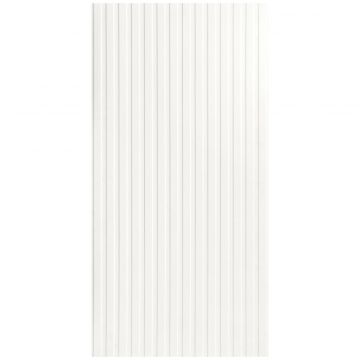 Керамогранит Ape Ceramica Bellagio Dec Chloe Bianco Rect 60х120 см белый матовая A042714