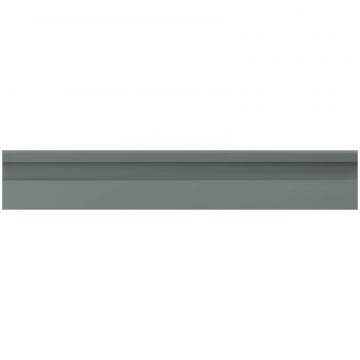 Керамогранит Ape Ceramica Bellagio Zocalo Bellagio Verde 10х60 см зеленый матовая A042879