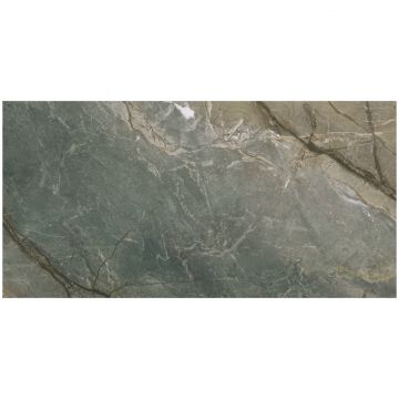 Керамогранит Ape Ceramica Brazil Green 3D Honed Rect 60х120 см зеленый полуматовая A044179