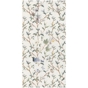 Керамогранит Ape Ceramica Caprice Creeper White Rect 60х120 см белый матовая A042741