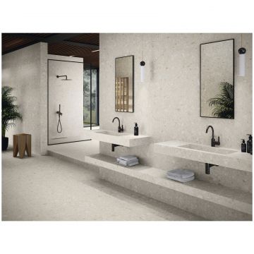 Керамогранит Ape Ceramica Greystone Divine Beige Rect 60х120 см бежевый матовая A042751