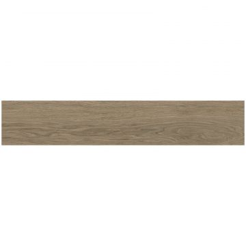 Керамогранит Ape Ceramica Kinfolk Kinwood Cedar Rect 20х120 см коричневый матовая A040400
