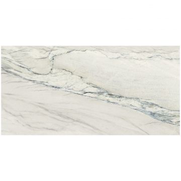 Керамогранит Ape Ceramica Michelangelo Matt Rect 60х120 см белый, серый матовая A042140