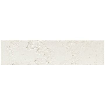 Керамогранит Ape Ceramica Pukka Cotton White 10х30 см белый глянцевая A041170