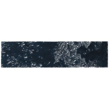 Керамогранит Ape Ceramica Pukka Prussian Blue 25х33 см синий глянцевая A041176
