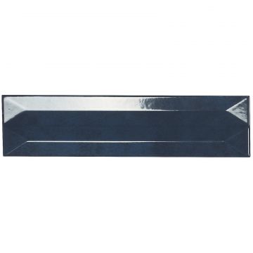 Керамогранит Ape Ceramica Reality Refraction River 10х30 см синий глянцевая A036321