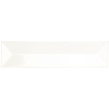 Керамогранит Ape Ceramica Reality Spectrum Snow 10х30 см белый глянцевая A036331