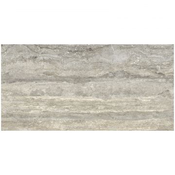 Керамогранит Ape Ceramica Tibur Grey Rect 60х120 см серый матовая A041222