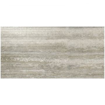 Керамическая плитка Ape Ceramica Tibur Tivoli Grey Rect 60х120 см коричневый матовая A041226