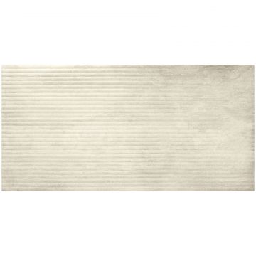 Керамическая плитка Ape Ceramica Tibur Tivoli White Rect 60х120 см белый матовая A041225