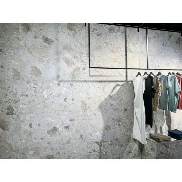 Керамогранит Argenta (Аргента) Petra Taupe матовый Rect. 60х120 см, ректификат, ппп00074794