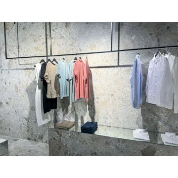 Керамогранит Argenta (Аргента) Petra Taupe матовый Rect. 60х120 см, ректификат, ппп00074794