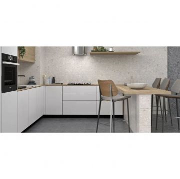 Керамогранит Argenta (Аргента) Flodsten Snow CB Ungl 60х120 см, 8435592032924