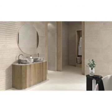 Керамогранит Argenta (Аргента) Storm Cream 60х120 см CB, 8435592033716