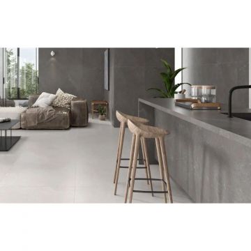 Керамогранит Argenta (Аргента) Storm White CB 60х120 см, 8435592033686