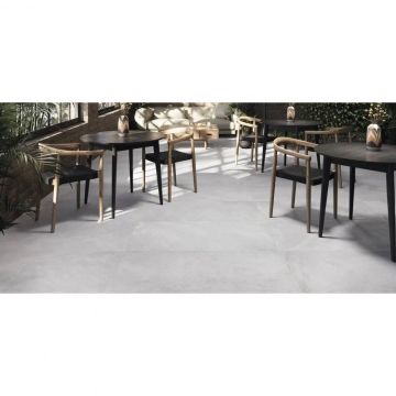 Керамогранит Argenta (Аргента) Riven Grey 60х120 см, 8435592055954