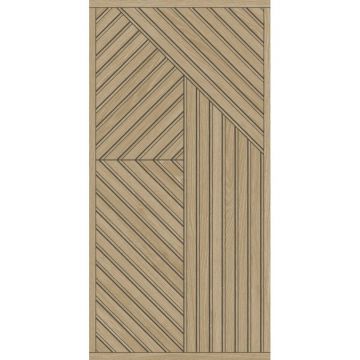 Керамогранит Argenta (Аргента) Studio Laths Oak 60x120 см