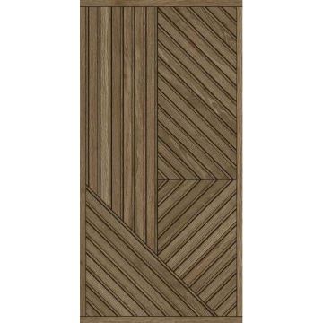 Керамогранит Argenta (Аргента) Studio Laths Walnut 60x120 см
