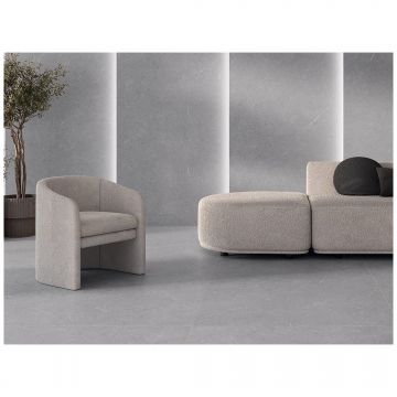 Базовая плита Аргента Bergstein 60х120 серый 8435592066929, Pearl Matt Argenta