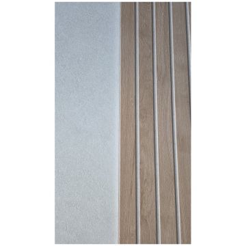 Керамическая плитка Аргента Bari 60х120 см серый матовая ARN000012, Argenta Lowell Pearl
