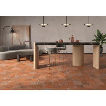 Керамогранит Geotiles Terracotta Grey 45х45 см (78803696)