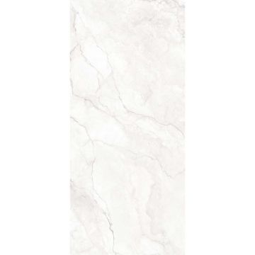 Керамогранит Geotiles (Геотайлс) Alabastrino Blanco 120x280 см см Super Polished
