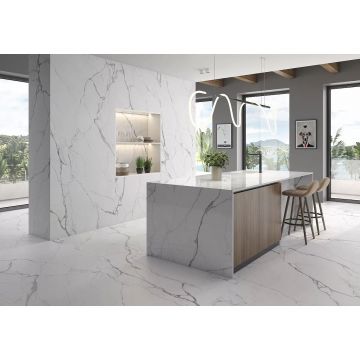 Керамогранит Geotiles Artemisa Blanco 60x120 см Polished