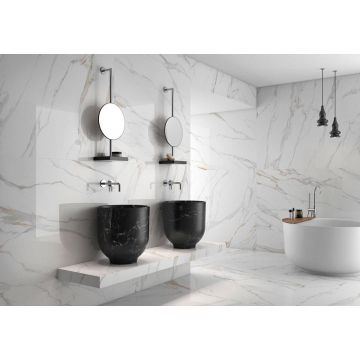 Керамогранит Geotiles Aurora Gold 60x120 см Compacglass