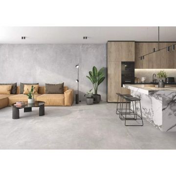 Керамогранит Geotiles Ground Gris 60x120 см Matt