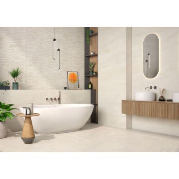 Керамогранит Geotiles Lavica Arena 60x120 см Matt