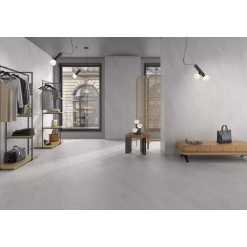 Керамогранит Geotiles Lavica Blanco 60x120 см Matt