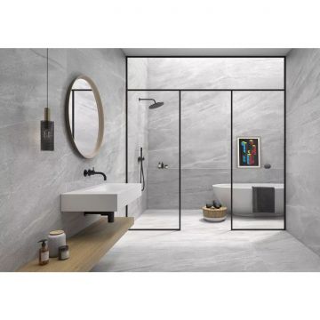 Керамогранит Geotiles Lavica Perla 120x280 см Matt