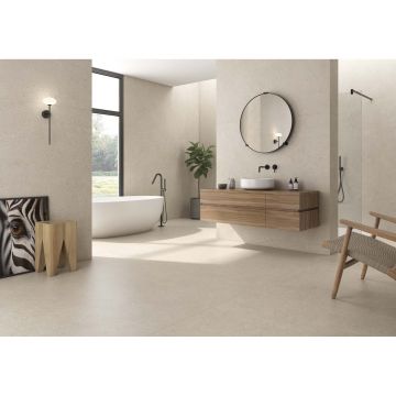 Керамогранит Geotiles Memory Marfil 60x120 см Matt