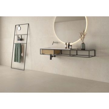Керамогранит Geotiles Memory Marfil 60x120 см Matt