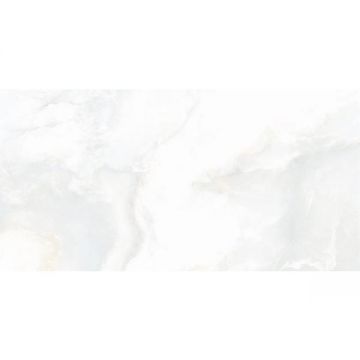 Керамогранит Geotiles Oni White 60x120 см Super Polished