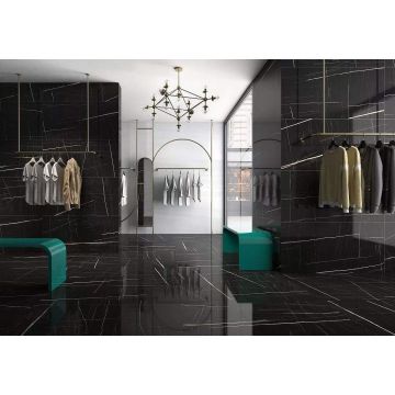 Керамогранит Geotiles Sahara Noir 120x280 см Matt