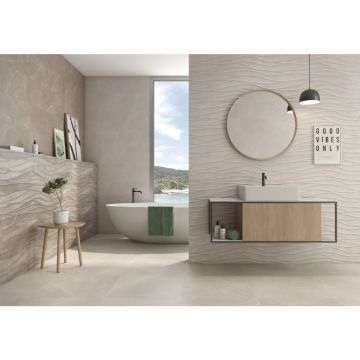 Керамогранит Geotiles Elbert Marfil 60x120 см Matt
