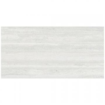 Базовая плита Геотайлс Stratos 120х60 см белый матовая, Vein White, Geotiles
