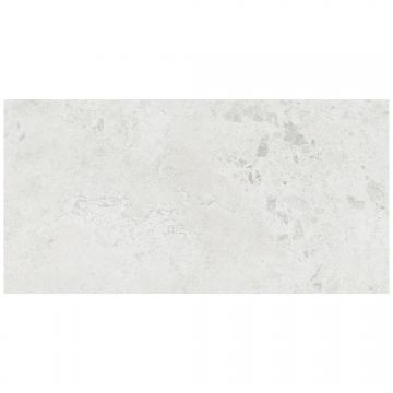 Базовая плита Геотайлс Stratos 120х60 см белый матовая, Breccia White, Geotiles