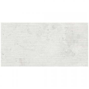 Базовая плита Геотайлс Stratos 120х60 см белый матовая, Rlv Breccia White, Geotiles