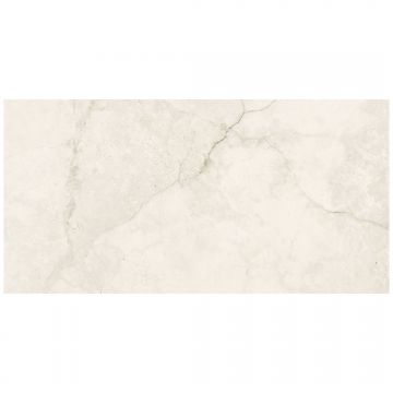 Базовая плита Геотайлс Etterna Bone 120х60 см бежевый глазурованная, ректификат, ровная, Geotiles