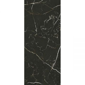 Керамогранит Tau Ceramica (Тау Керамика) Portloren Black Nat. матовая 120х280 см, ппп00072884