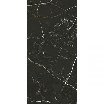 Керамогранит Tau Ceramica (Тау Керамика) Portloren Black Pul. полированная 120х280 см, ппп00072887