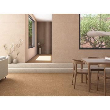 Керамогранит Tau Ceramica (Тау Керамика) Sassy Cream Rec 60х120 см, ректификат, ппп5780