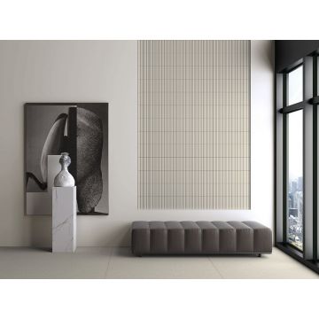 Керамогранит Tau Ceramica (Тау Керамика) Tornares Duero Silver Rec 16.3х51.7 см, ректификат, ппп00066001