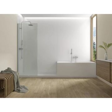 Керамогранит Tau Ceramica (Тау Керамика) Alpi White Nat. матовая 120х280 см, ппп00072870