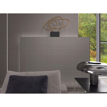 Керамогранит Tau Ceramica (Тау Керамика) Tornares Hiru Graphite Rec 16.3х51.7 см, ректификат, ппп00065563